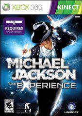 An image of the game, console, or accessory Michael Jackson: The Experience - (CIB) (Xbox 360)