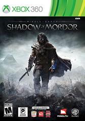 An image of the game, console, or accessory Middle Earth: Shadow of Mordor - (CIB) (Xbox 360)