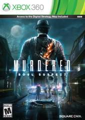 An image of the game, console, or accessory Murdered: Soul Suspect - (CIB) (Xbox 360)