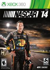 An image of the game, console, or accessory NASCAR 14 - (CIB) (Xbox 360)