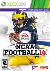 An image of the game, console, or accessory NCAA Football 14 - (Missing) (Xbox 360)