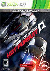 An image of the game, console, or accessory Need For Speed: Hot Pursuit [Limited Edition] - (CIB) (Xbox 360)