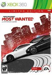 An image of the game, console, or accessory Need for Speed Most Wanted [2012] - (CIB) (Xbox 360)