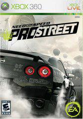 An image of the game, console, or accessory Need for Speed Prostreet - (CIB) (Xbox 360)