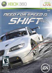 An image of the game, console, or accessory Need for Speed Shift - (CIB) (Xbox 360)