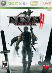 An image of the game, console, or accessory Ninja Gaiden II - (CIB) (Xbox 360)