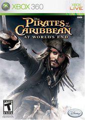 An image of the game, console, or accessory Pirates of the Caribbean At World's End - (CIB) (Xbox 360)