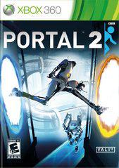 An image of the game, console, or accessory Portal 2 - (New) (Xbox 360)