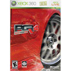 An image of the game, console, or accessory Project Gotham Racing 4 - (CIB) (Xbox 360)