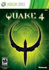 An image of the game, console, or accessory Quake 4 - (CIB) (Xbox 360)