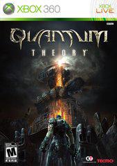 An image of the game, console, or accessory Quantum Theory - (CIB) (Xbox 360)