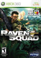 An image of the game, console, or accessory Raven Squad - (CIB) (Xbox 360)