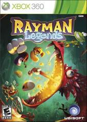 An image of the game, console, or accessory Rayman Legends - (CIB) (Xbox 360)