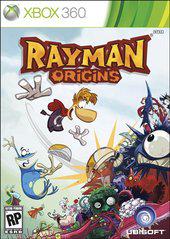 An image of the game, console, or accessory Rayman Origins - (CIB) (Xbox 360)