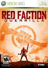 An image of the game, console, or accessory Red Faction: Guerrilla - (CIB) (Xbox 360)