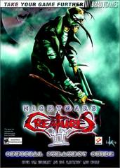 Nightmare Creatures II [BradyGames] - (P/O Book) (Strategy Guide)