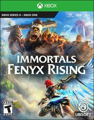 An image of the game, console, or accessory Immortals Fenyx Rising - (CIB) (Xbox One)