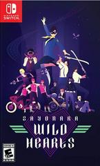 An image of the game, console, or accessory Sayonara Wild Hearts - (CIB) (Nintendo Switch)