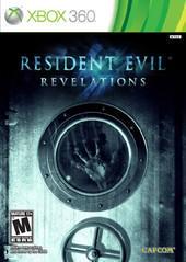 An image of the game, console, or accessory Resident Evil Revelations - (CIB) (Xbox 360)