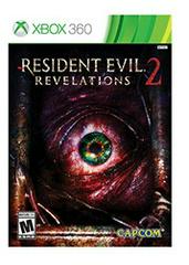 An image of the game, console, or accessory Resident Evil Revelations 2 - (CIB) (Xbox 360)