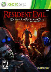 An image of the game, console, or accessory Resident Evil: Operation Raccoon City - (CIB) (Xbox 360)