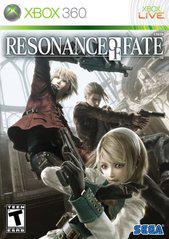 An image of the game, console, or accessory Resonance of Fate - (CIB) (Xbox 360)