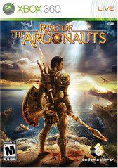 An image of the game, console, or accessory Rise of the Argonauts - (CIB) (Xbox 360)