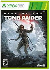 An image of the game, console, or accessory Rise of the Tomb Raider - (CIB) (Xbox 360)