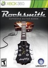 An image of the game, console, or accessory Rocksmith - (CIB) (Xbox 360)