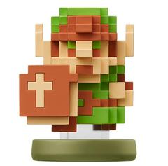 An image of the game, console, or accessory Link - 8 Bit - (LS) (Amiibo)