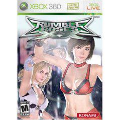 An image of the game, console, or accessory Rumble Roses XX - (CIB) (Xbox 360)