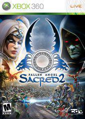 An image of the game, console, or accessory Sacred 2: Fallen Angel - (CIB) (Xbox 360)