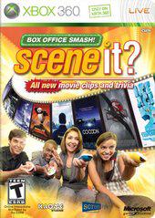 An image of the game, console, or accessory Scene it? Box Office Smash - (CIB) (Xbox 360)