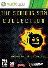 An image of the game, console, or accessory Serious Sam Collection - (CIB) (Xbox 360)