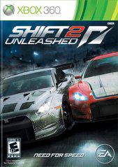 An image of the game, console, or accessory Shift 2 Unleashed - (CIB) (Xbox 360)