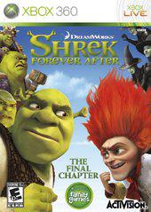 An image of the game, console, or accessory Shrek Forever After - (CIB) (Xbox 360)