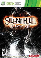 An image of the game, console, or accessory Silent Hill Downpour - (CIB) (Xbox 360)