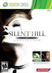 An image of the game, console, or accessory Silent Hill HD Collection - (CIB) (Xbox 360)