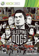 An image of the game, console, or accessory Sleeping Dogs - (CIB) (Xbox 360)