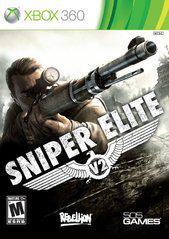 An image of the game, console, or accessory Sniper Elite V2 - (CIB) (Xbox 360)