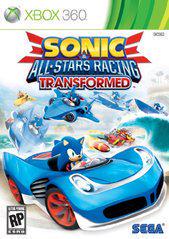 An image of the game, console, or accessory Sonic & All-Stars Racing Transformed - (CIB) (Xbox 360)