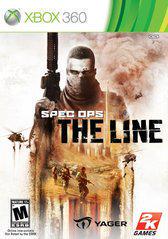 An image of the game, console, or accessory Spec Ops The Line - (CIB) (Xbox 360)