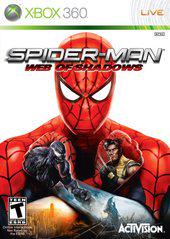 An image of the game, console, or accessory Spiderman Web of Shadows - (CIB) (Xbox 360)