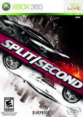 An image of the game, console, or accessory Split/Second - (CIB) (Xbox 360)