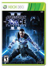 An image of the game, console, or accessory Star Wars: The Force Unleashed II - (CIB) (Xbox 360)