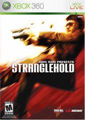 An image of the game, console, or accessory Stranglehold - (CIB) (Xbox 360)