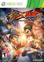 An image of the game, console, or accessory Street Fighter X Tekken - (CIB) (Xbox 360)