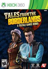 An image of the game, console, or accessory Tales From the Borderlands - (CIB) (Xbox 360)