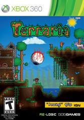 An image of the game, console, or accessory Terraria - (CIB) (Xbox 360)