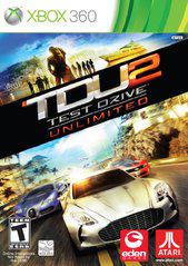 An image of the game, console, or accessory Test Drive Unlimited 2 - (CIB) (Xbox 360)